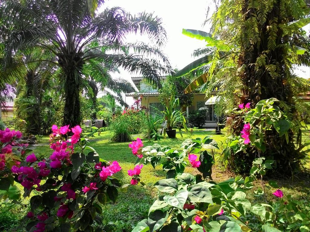 Вілла Aathid Garden Као-Лак Екстер'єр фото