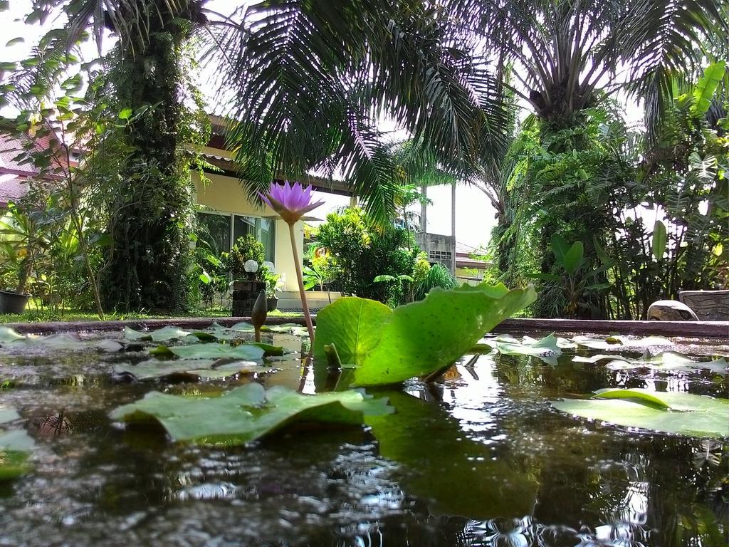 Вілла Aathid Garden Као-Лак Екстер'єр фото